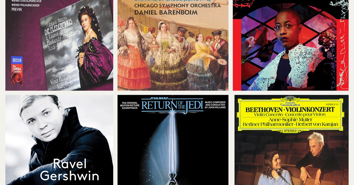 Sample the sounds of June at Symphony Center Chicago Symphony Orchestra