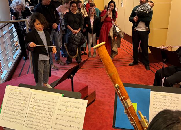 Music of Our Emotions