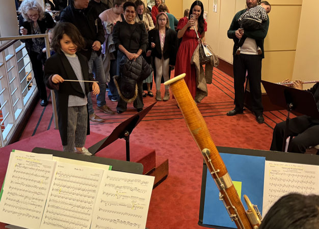 Music of Our Emotions