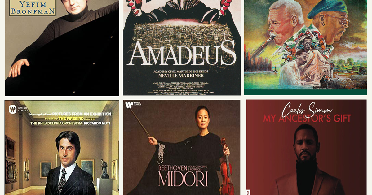 Sample the sounds of September and October at Symphony Center Chicago