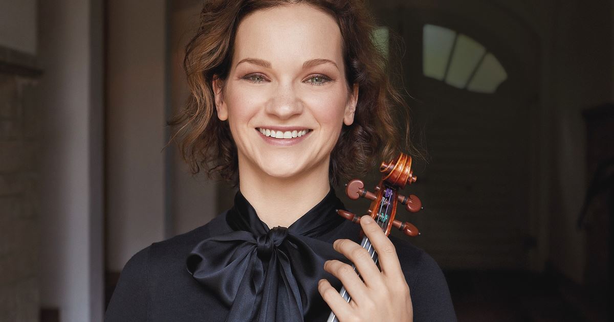 Hilary Hahn Appointed As Cso Artist In Residence Chicago Symphony Orchestra