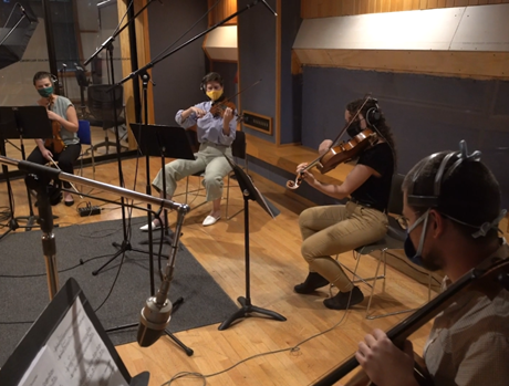 Notes for Peace - Civic Fellows