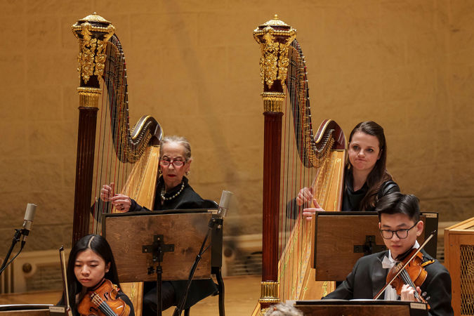 harpists