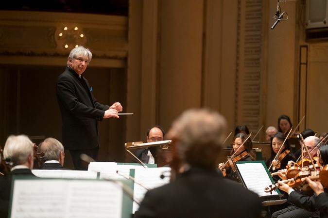 Michael Tilson Thomas