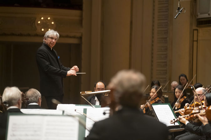 Michael Tilson Thomas