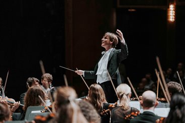 Klaus Mäkelä and the Royal Concertgebouw Orchestra in Salzburg