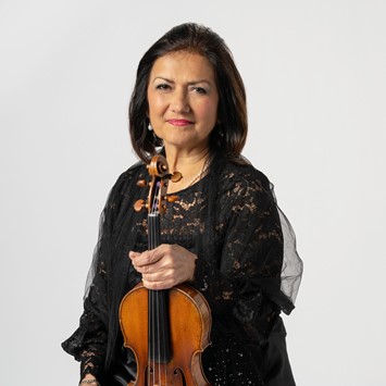 Mihaela Ionescu violin (2021)