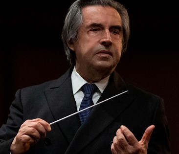 CSO at Wheaton: Muti Conducts Tchaikovsky & Rota