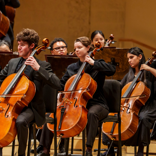 Civic Plays Esmail, Elgar & Lutoslawski