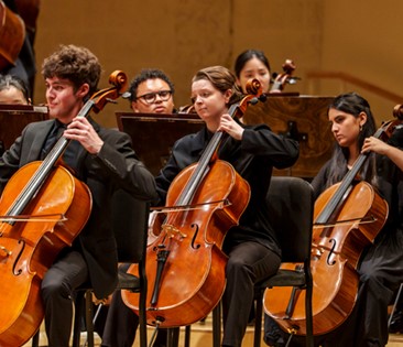 Civic Plays Esmail, Elgar & Lutoslawski