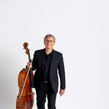 John Sharp cello (2021)