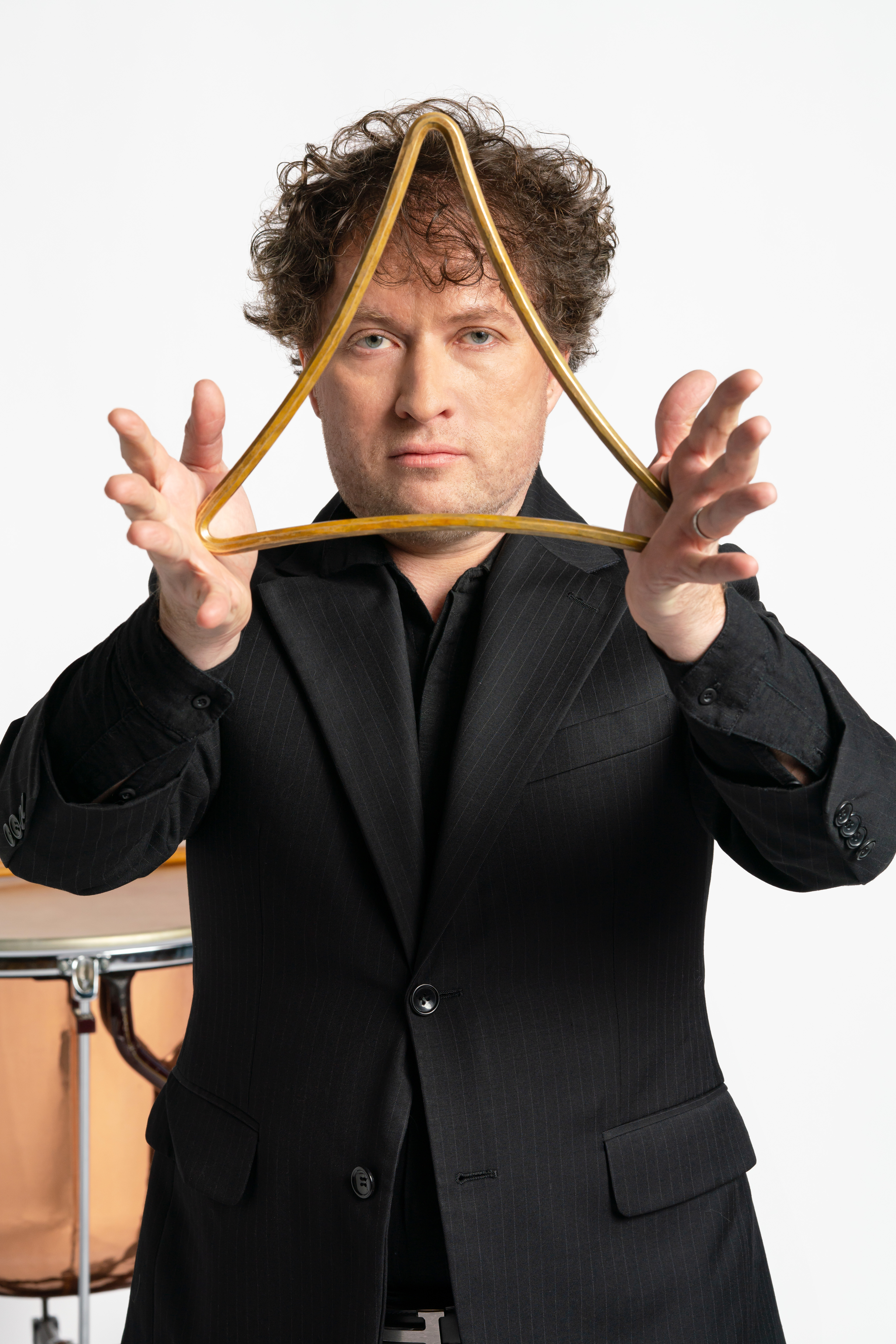 Vadim Karpinos percussion (2021)