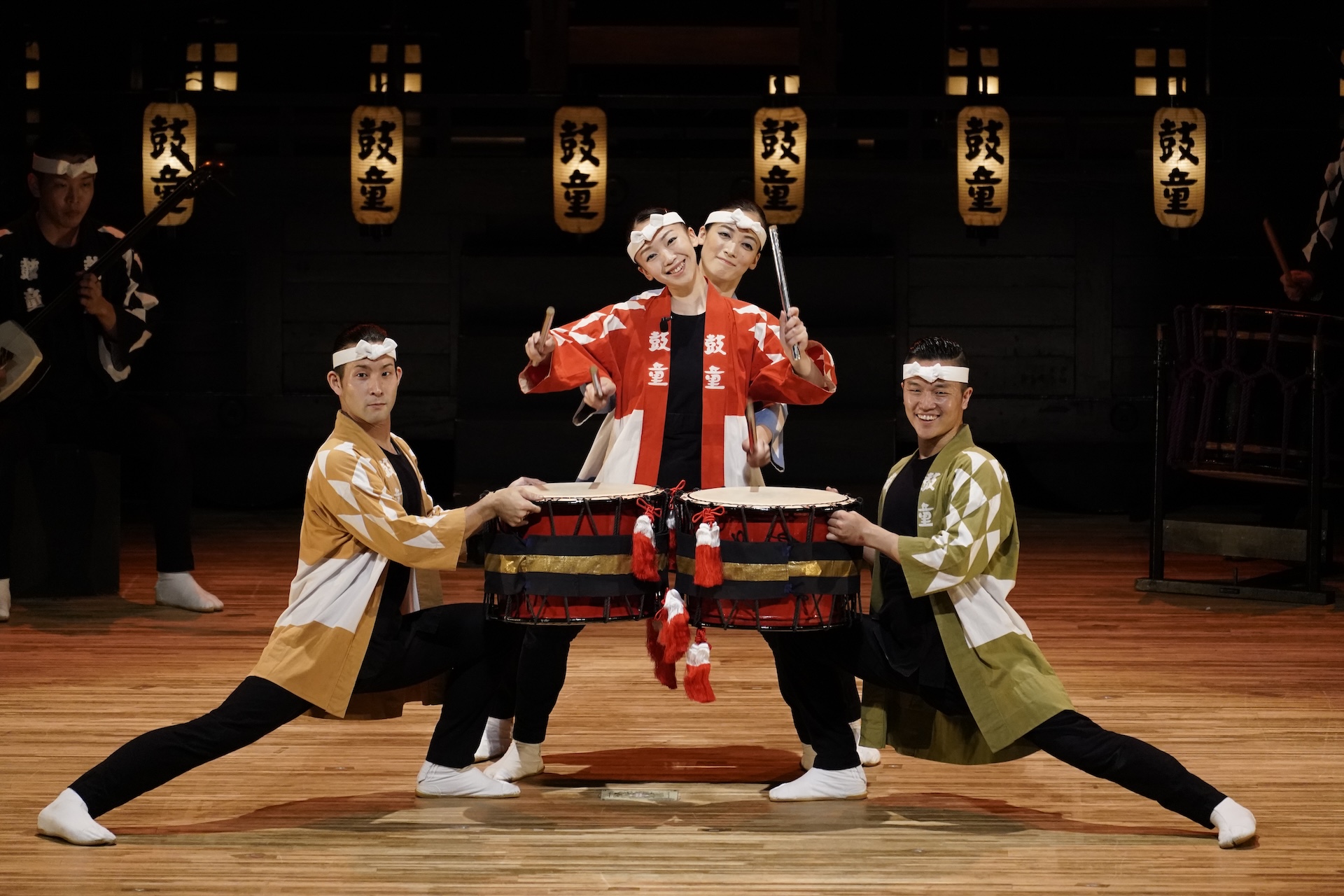 At this Kodo performance, watch for these elements | Chicago