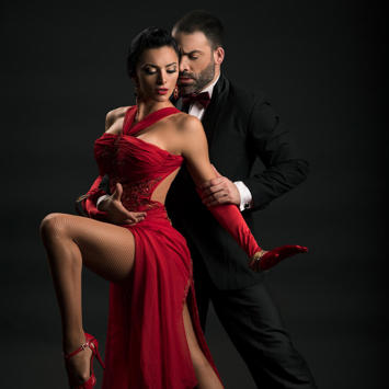 Tango After Dark
