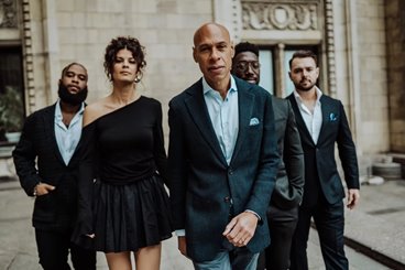 Joshua Redman band (2025 version)