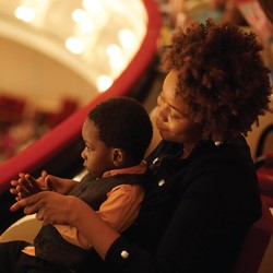 Family Matinee AM