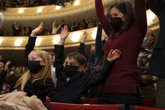 CSO for Kids Family Matinee Concert – Peter and the Wolf