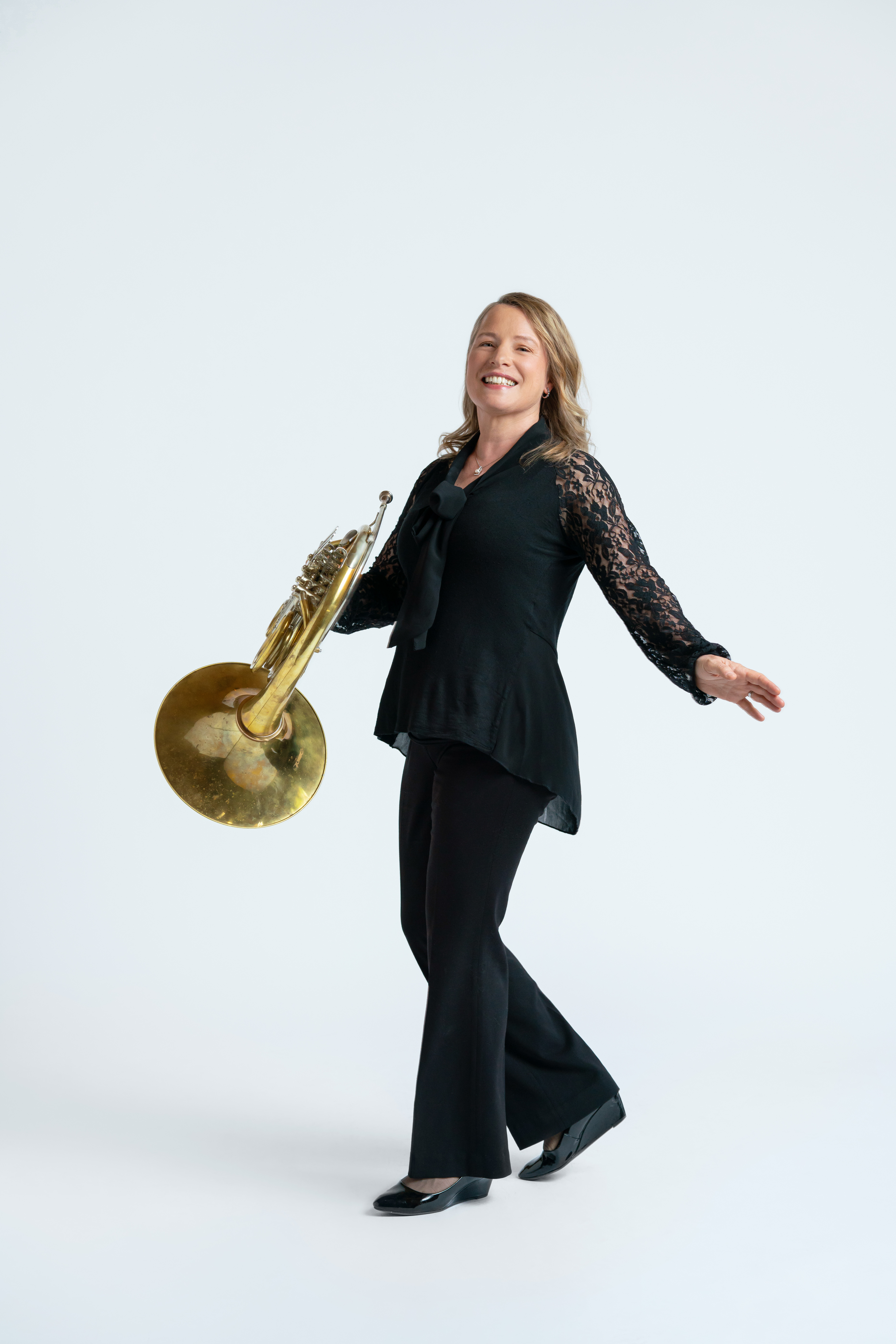 Susanna Gaunt horn (2021)