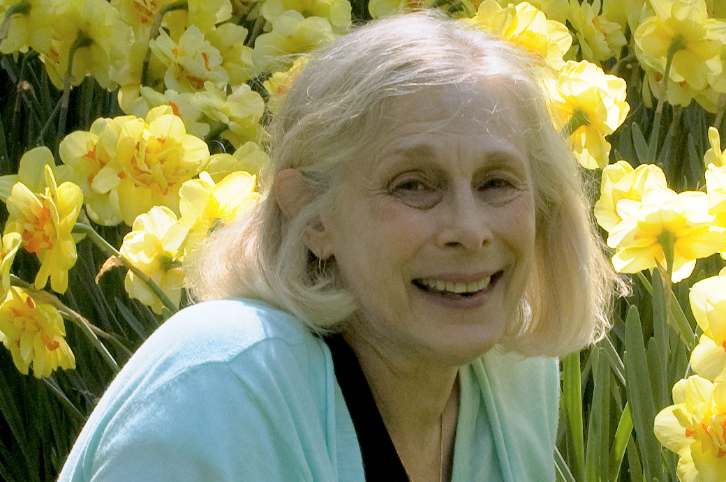 Theodore Thomas Society member Merle Jacob