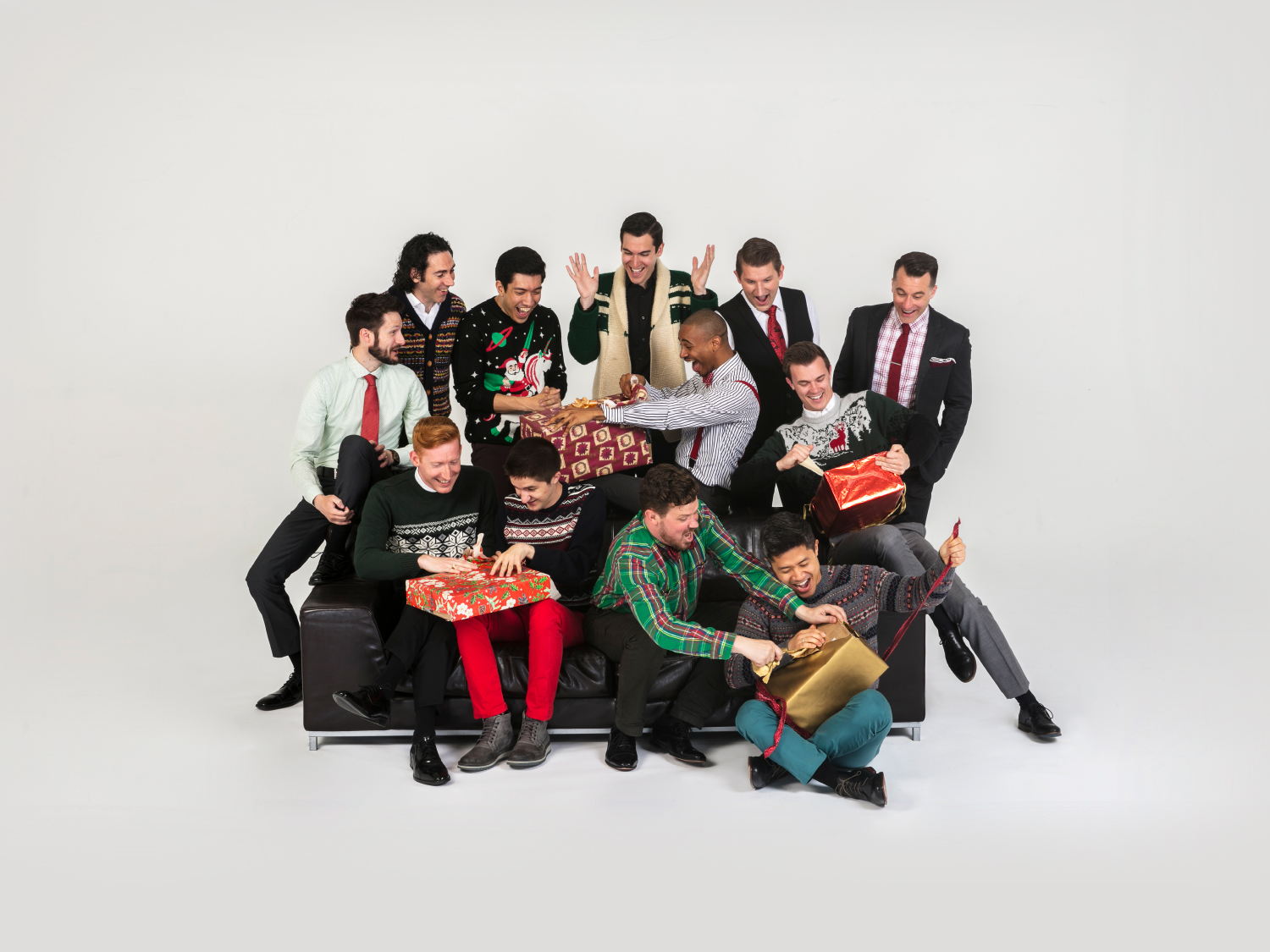 A Chanticleer Christmas Chicago Symphony Orchestra