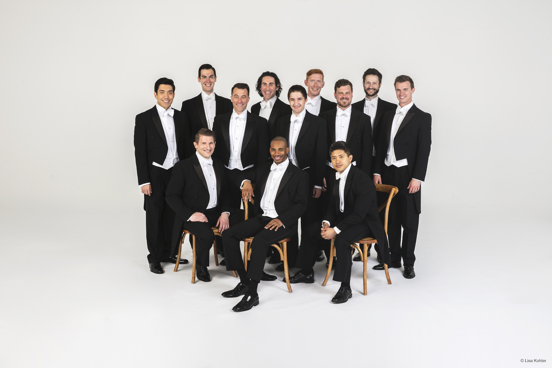 Chanticleer Chicago Symphony Orchestra