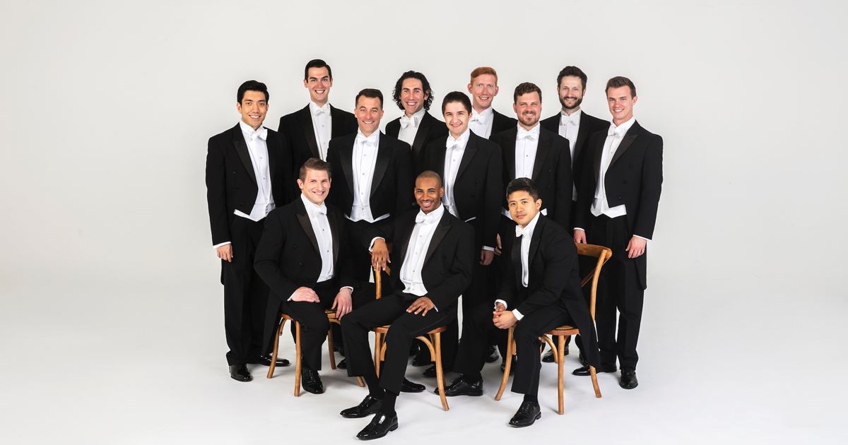 Chanticleer Chicago Symphony Orchestra
