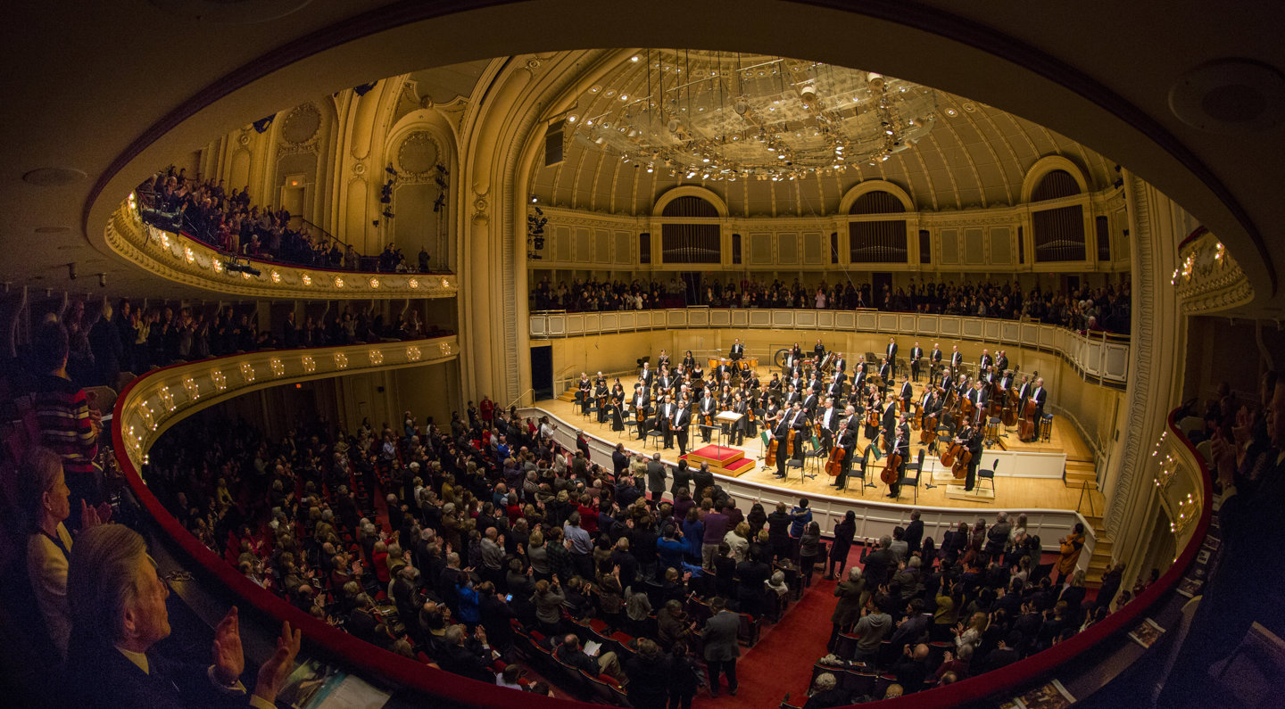 Chicago Symphony Orchestra | Chicago Symphony Orchestra Chicago Symphony Orchestra | Chicago Symphony Orchestra