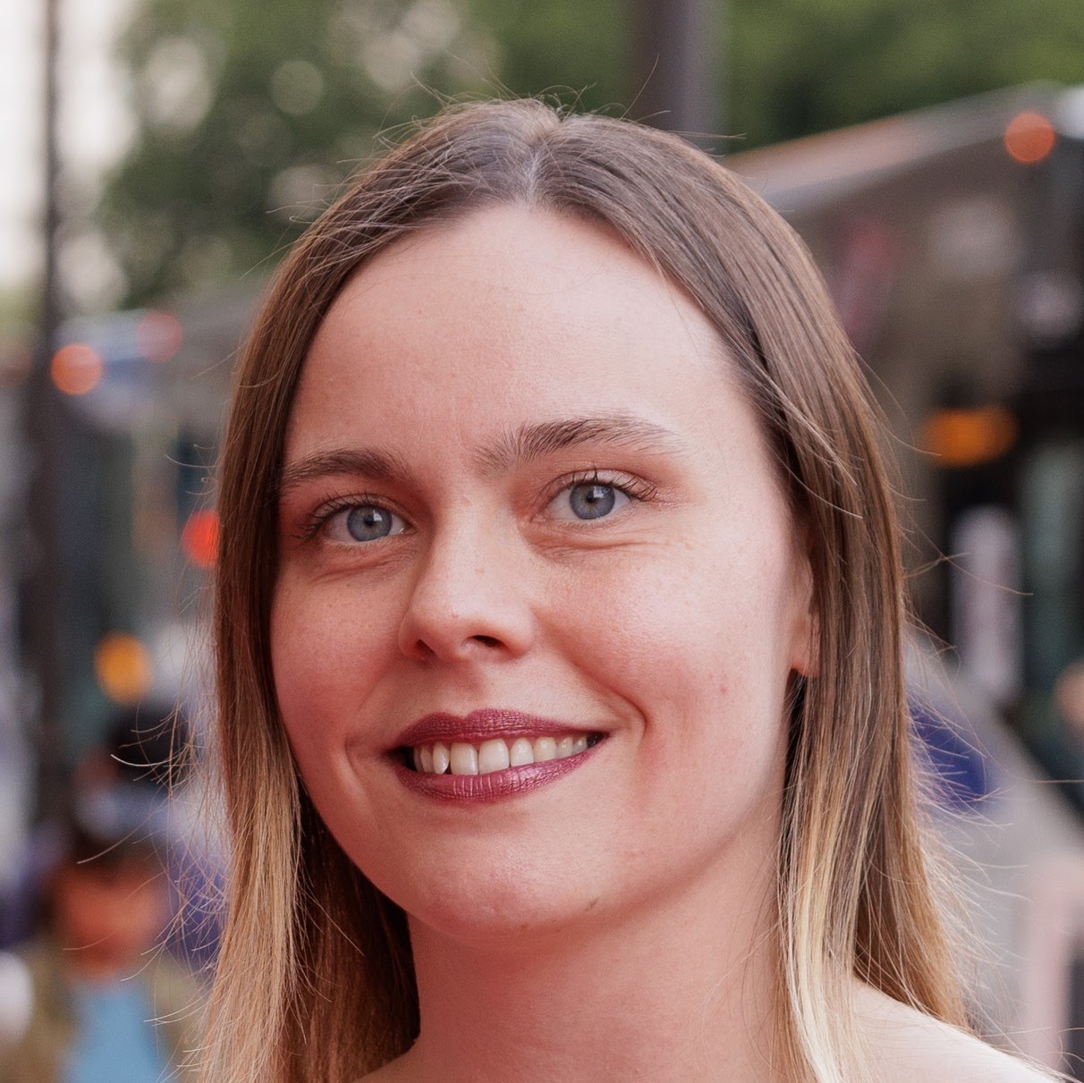 Jennifer Harazin portrait