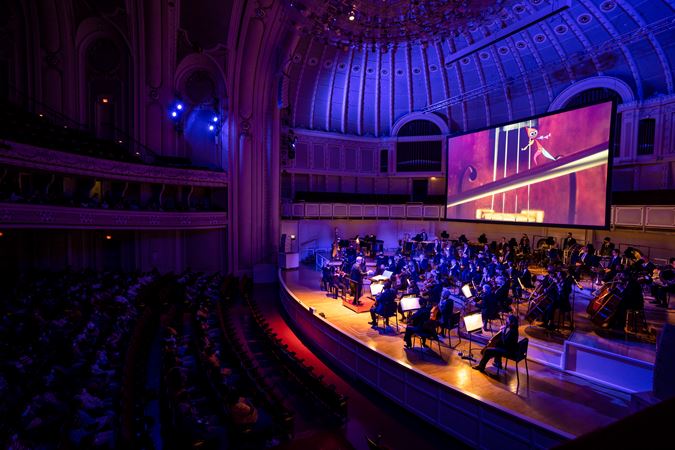 CSO for Kids presents Philharmonia Fantastique