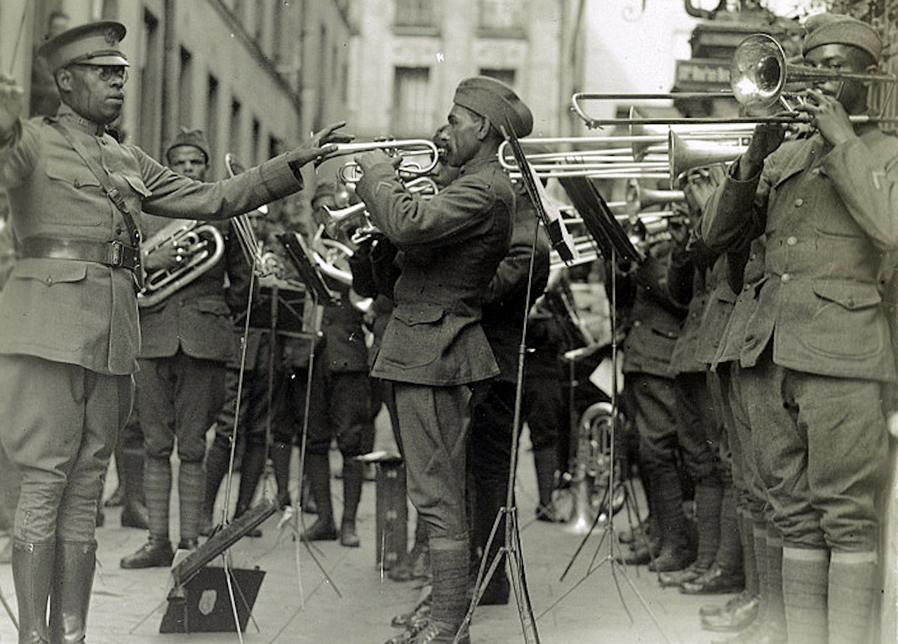 On Veterans Day, a salute to composer-bandleader James Reese