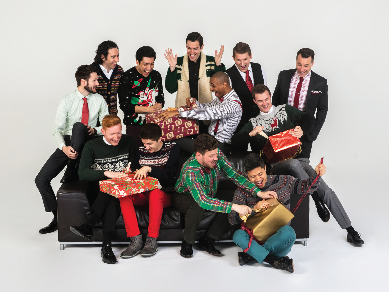 A Chanticleer Christmas Chicago Symphony Orchestra