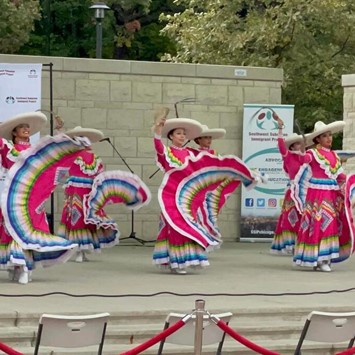 The Mexican Folkloric Dance Company of Chicago