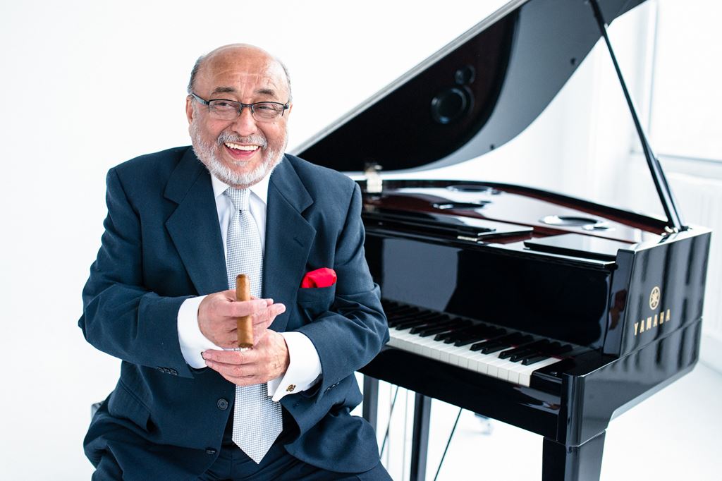 Remembering the singular style of the late Latin jazz icon Eddie Palmieri | Chicago Symphony Orchestra