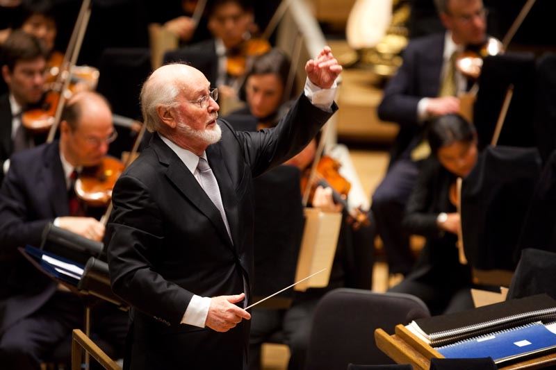 Happy birthday, John Williams! Chicago Symphony Orchestra