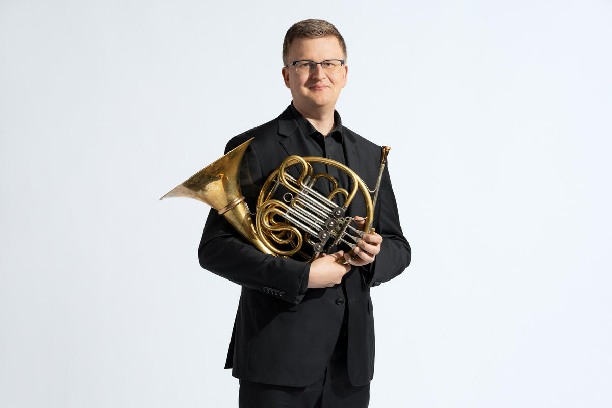 Mark Almond | Chicago Symphony Orchestra