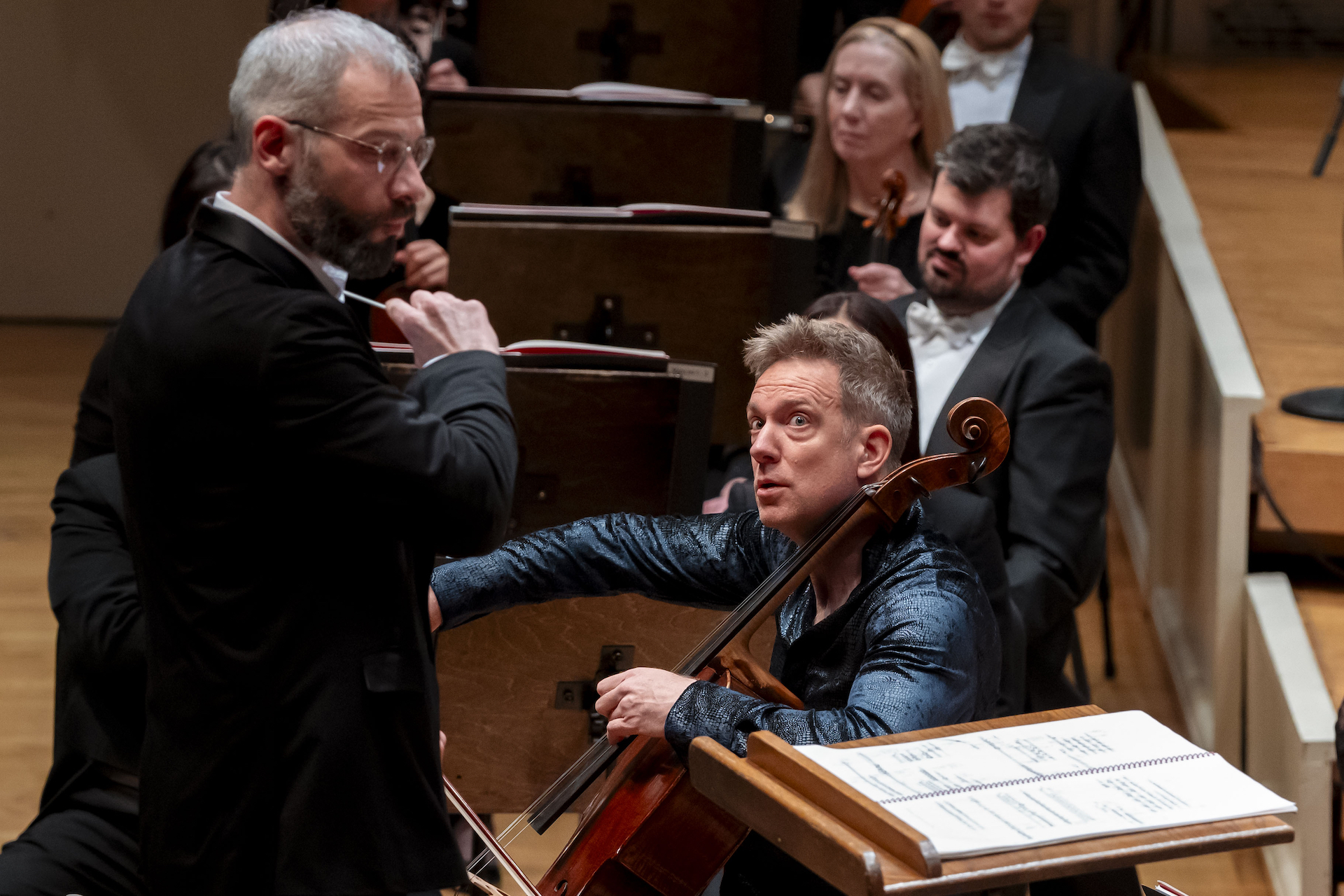 A year of triumphs, from the Mäkelä appointment to a record $50