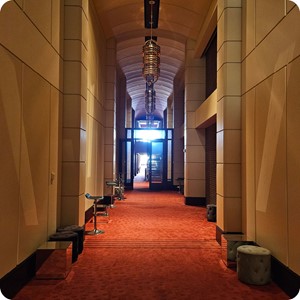 4th floor arcade