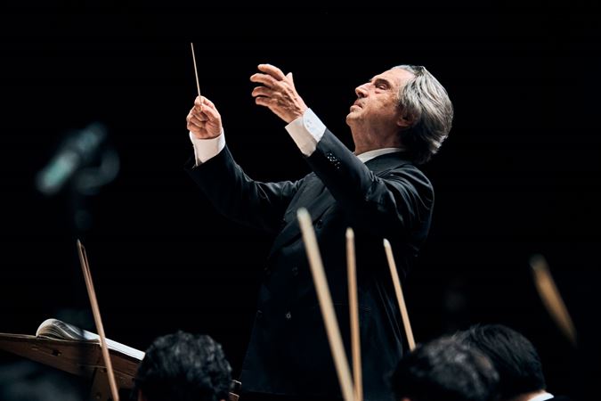 Muti at Tokyo Spring Festival 2025