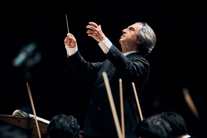Muti at Tokyo Spring Festival 2025