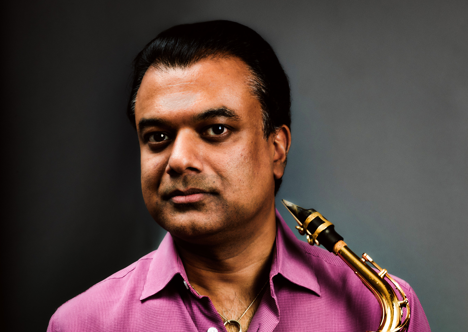 Rudresh Mahanthappa