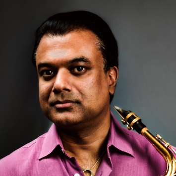 Rudresh Mahanthappa