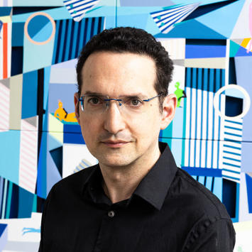 Daniel Schlosberg