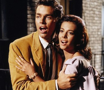 West Side Story Film with Orchestra