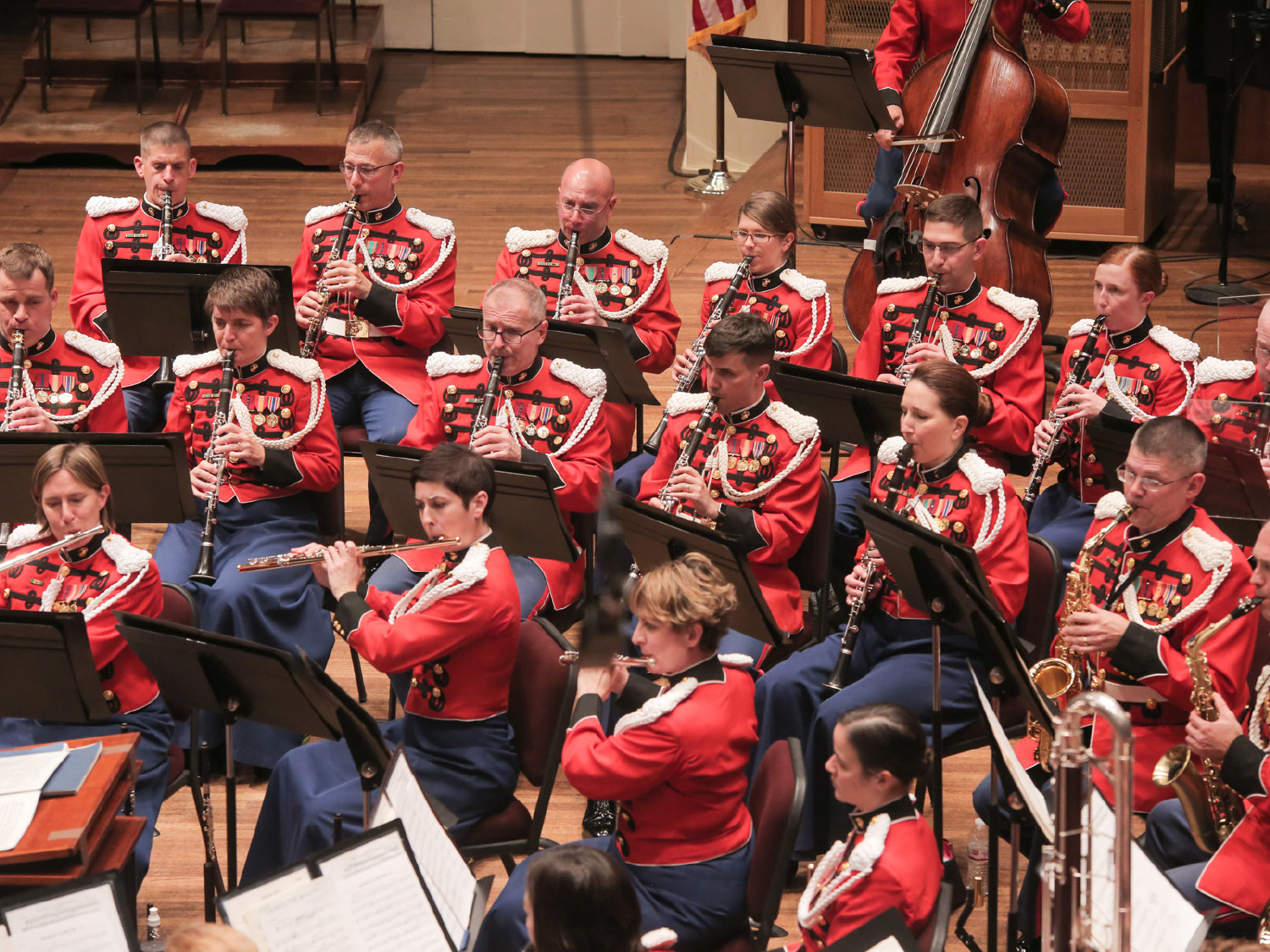 The President's Own” United States Marine Band | Chicago Symphony Orchestra