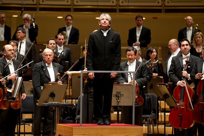 Michael Tilson Thomas