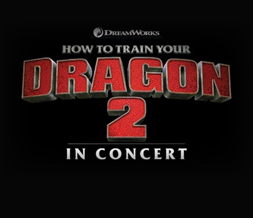 How to Train Your Dragon 2 in Concert