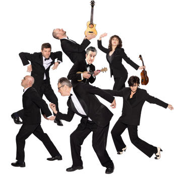 Ukulele Orchestra of Great Britain