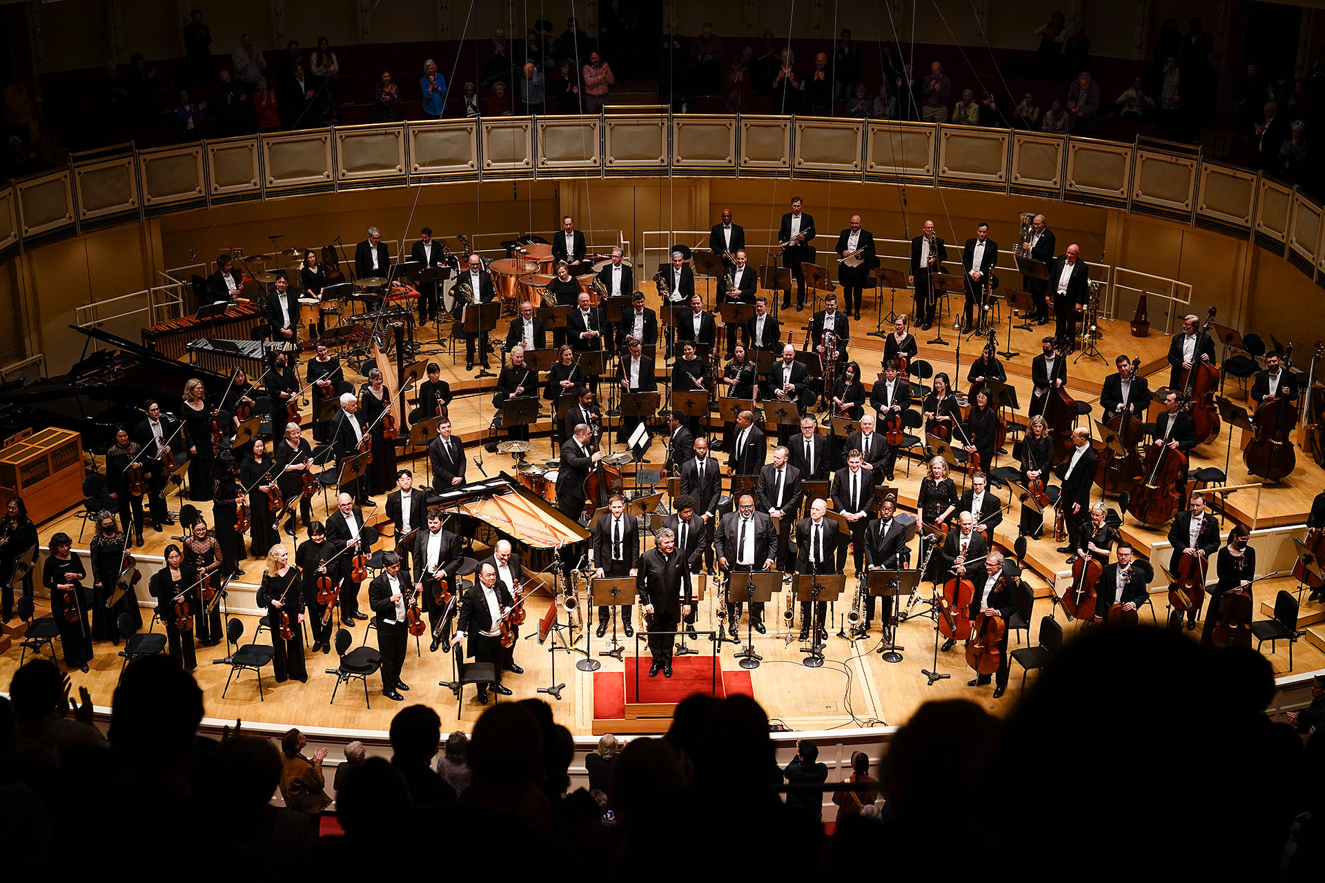 Chicago Symphony Orchestra Chicago Symphony Orchestra Musicians