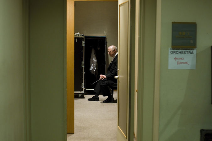 Bernard Haitink