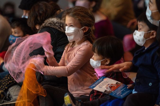 CSO for Kids – Once Upon a Symphony: Maybe Something Beautiful